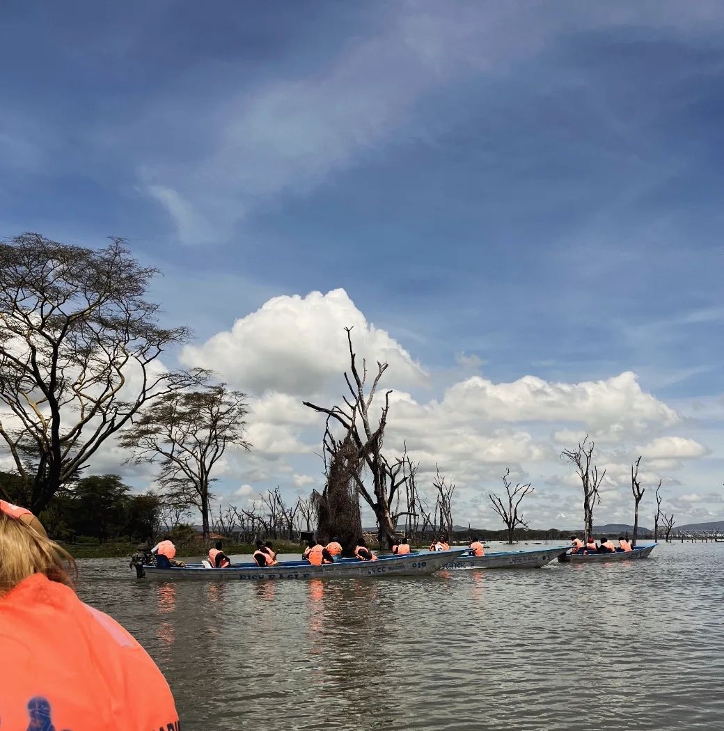 Lake Naivasha, Rift Valley